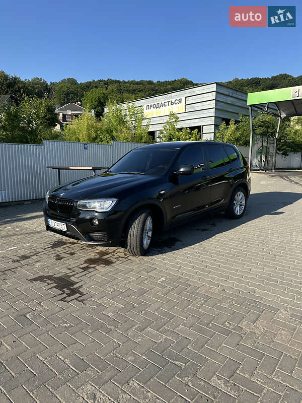 BMW X3 2014