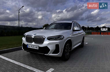 Позашляховик / Кросовер BMW X3 2021 в Вінниці