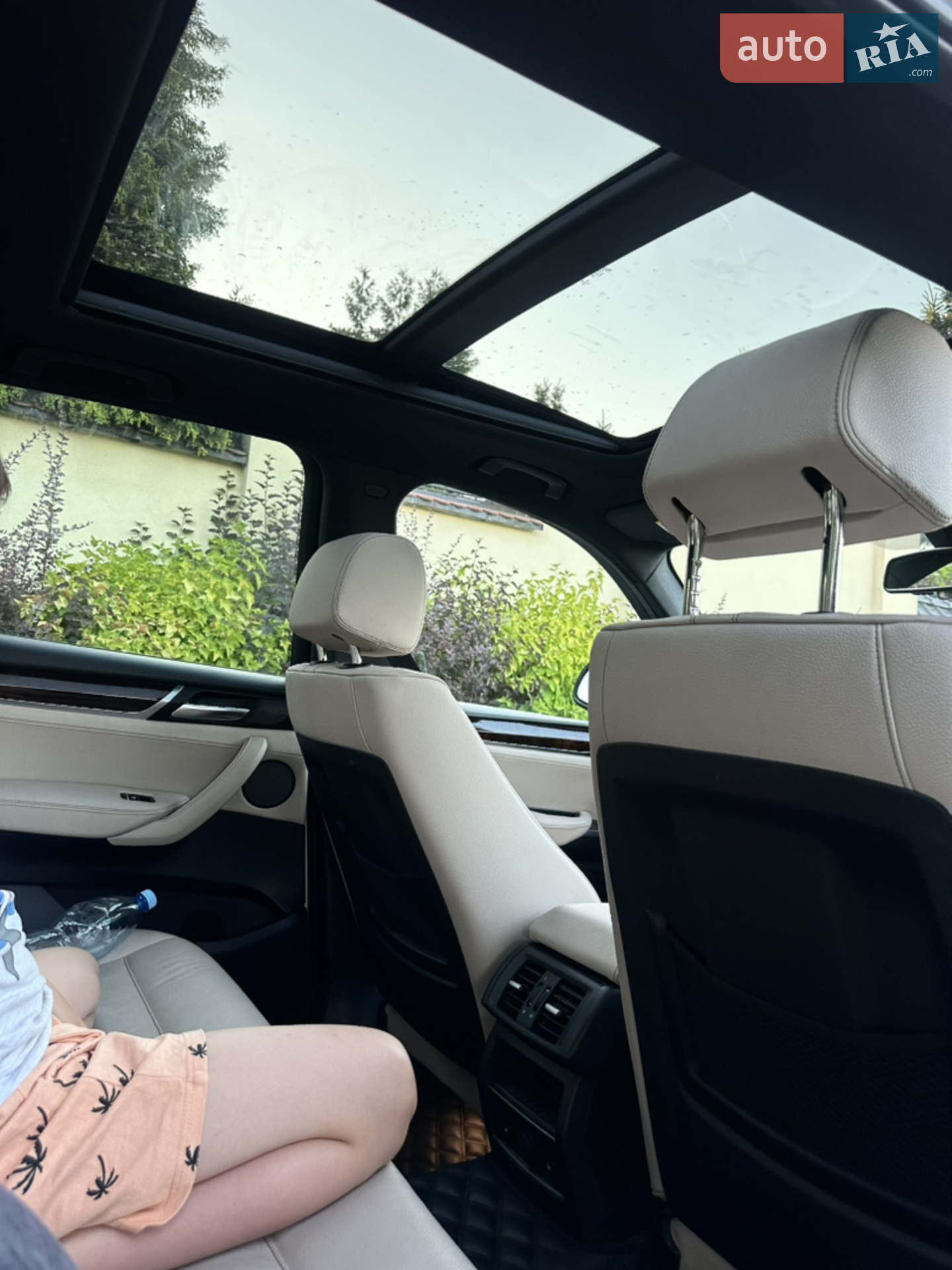 2016 BMW X3 - мініатюра 10