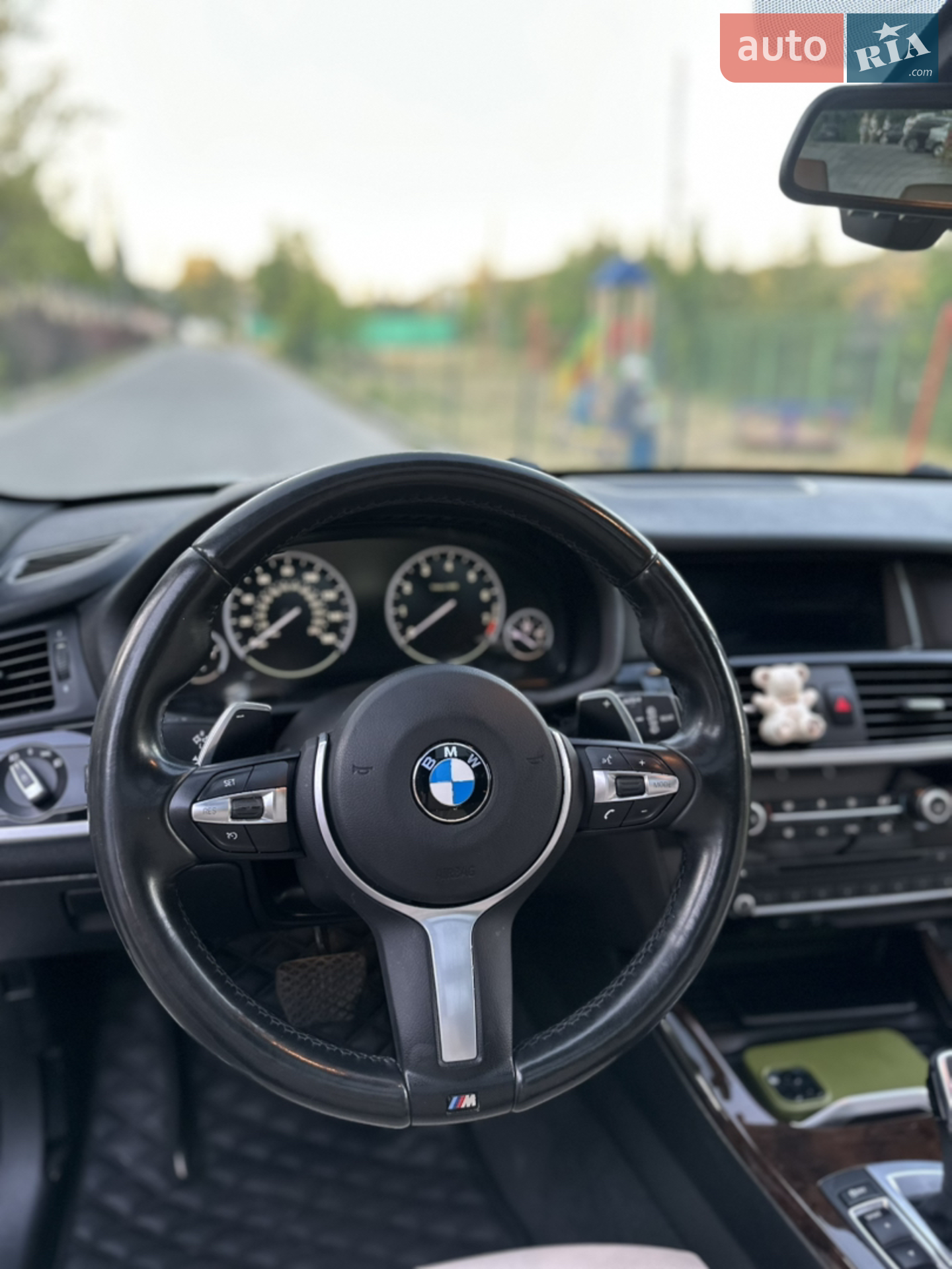 2016 BMW X3 - мініатюра 12