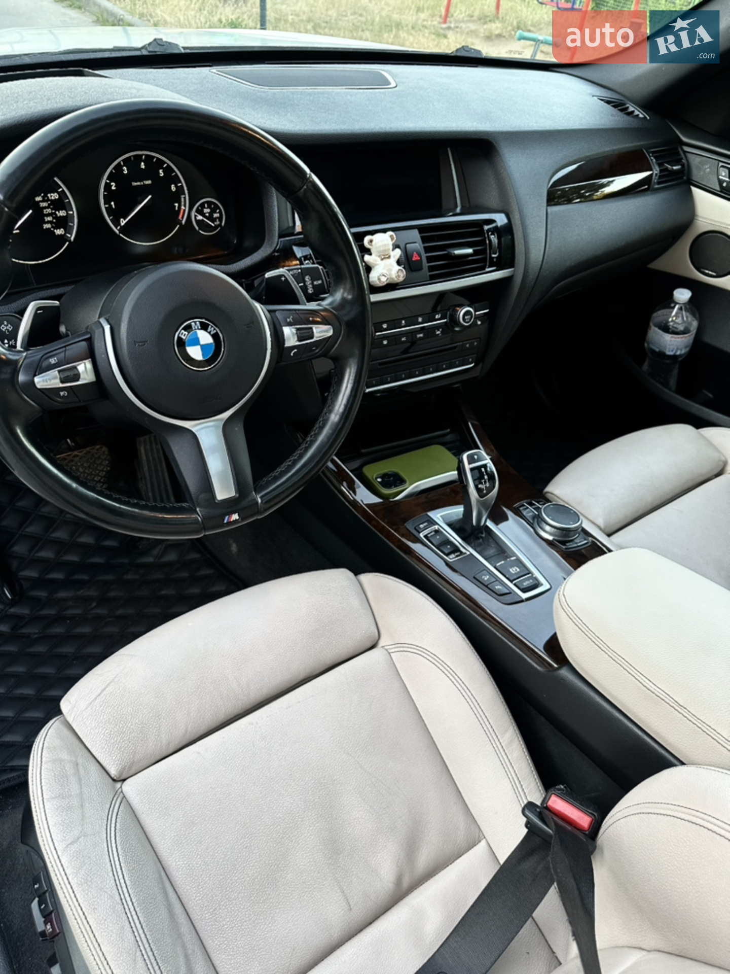 2016 BMW X3 - мініатюра 23