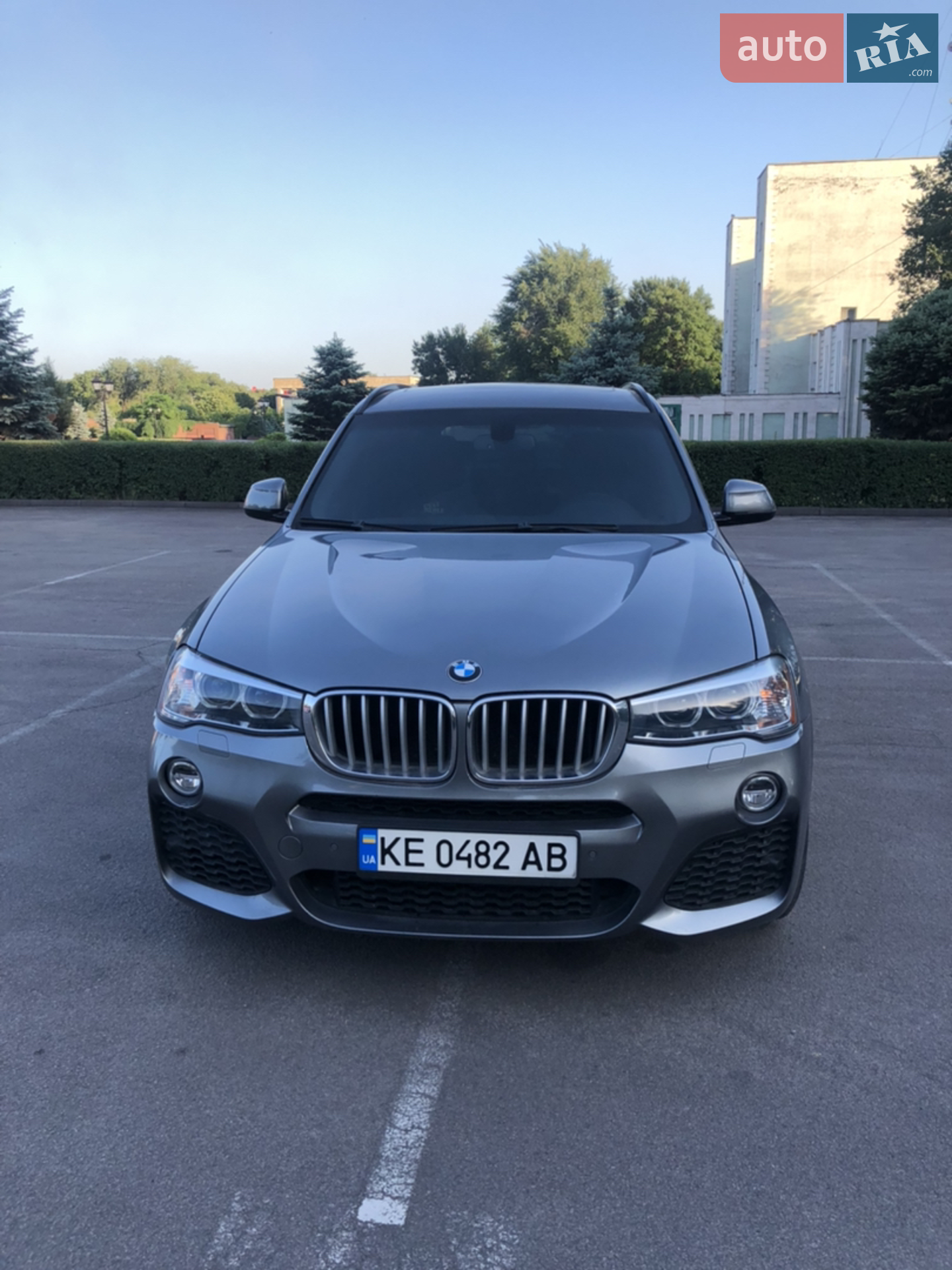 2016 BMW X3 - мініатюра 3