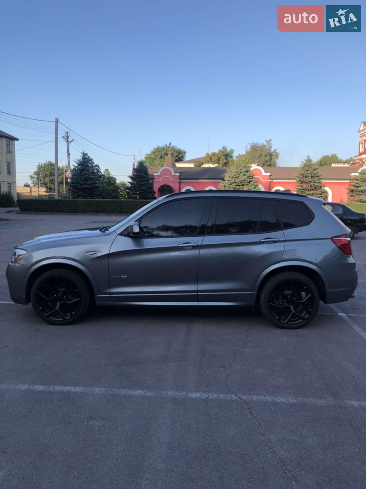 2016 BMW X3 - мініатюра 5