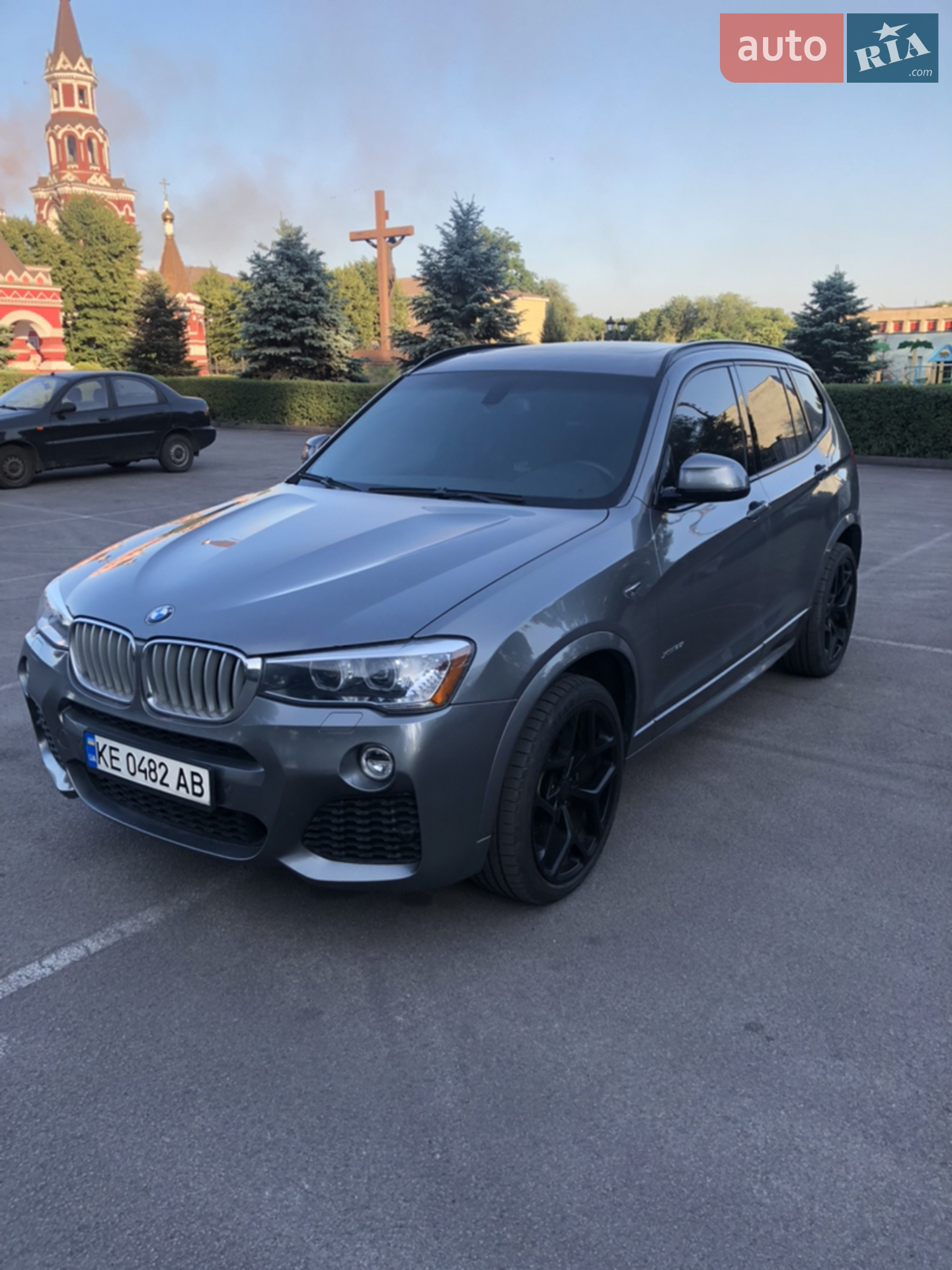 2016 BMW X3 - мініатюра 16