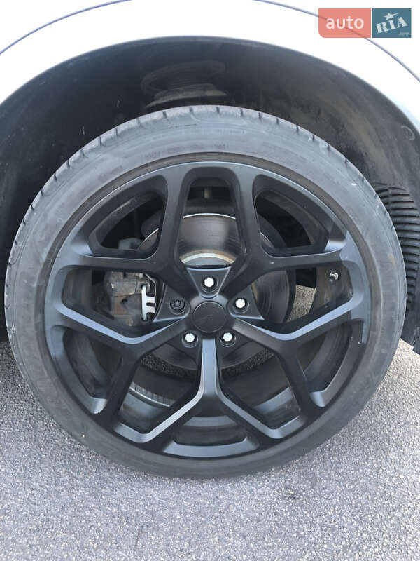 Внедорожник / Кроссовер BMW X3 2016 в Каменском