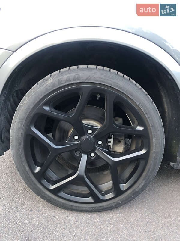 Внедорожник / Кроссовер BMW X3 2016 в Каменском