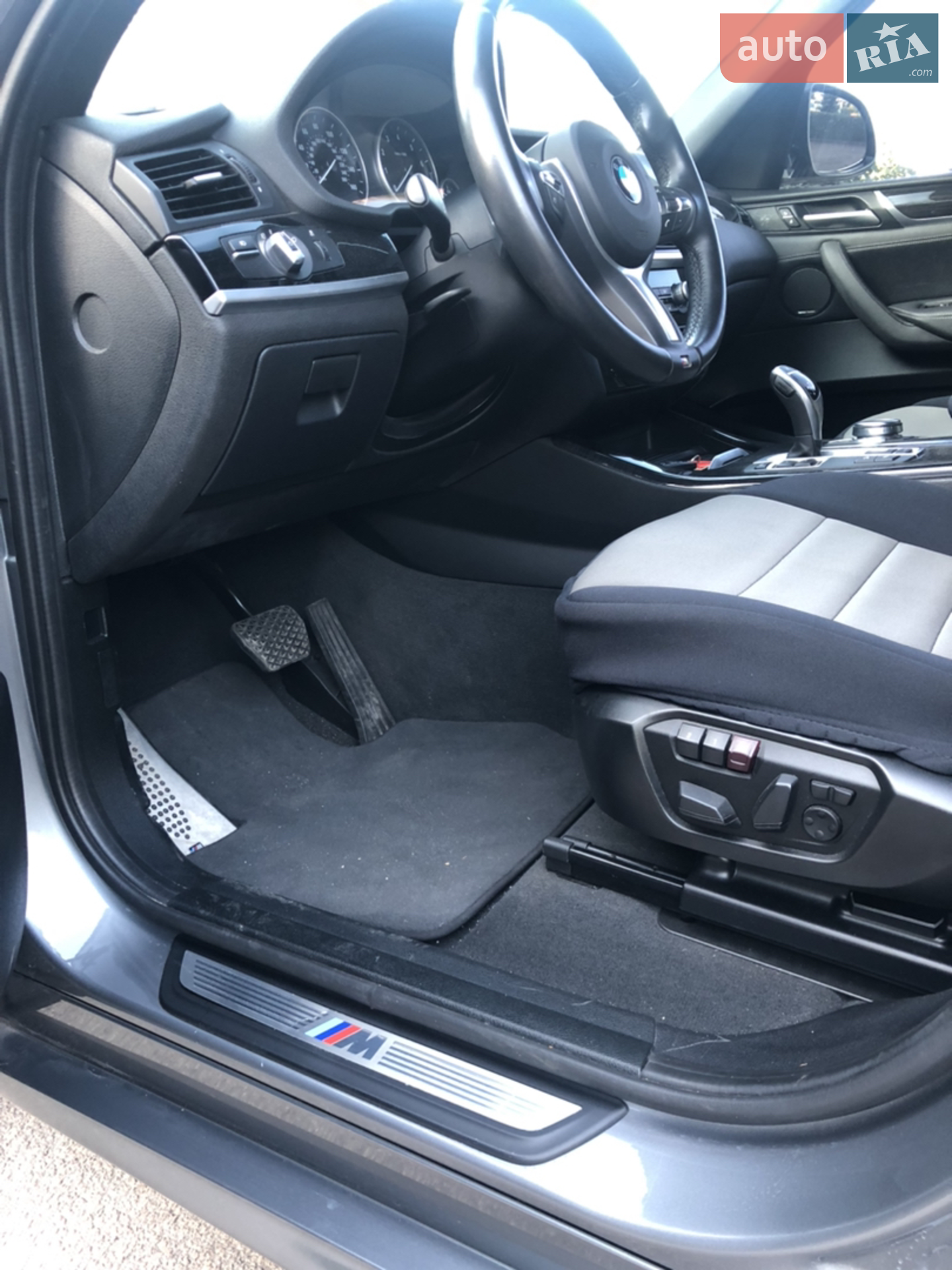 2016 BMW X3 - мініатюра 27