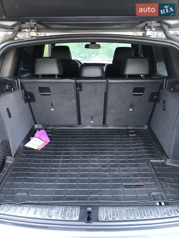 Внедорожник / Кроссовер BMW X3 2016 в Каменском