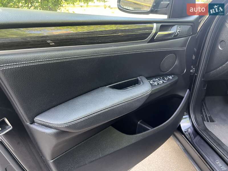 Внедорожник / Кроссовер BMW X3 2017 в Киеве фото 43 Внедорожник / Кроссовер BMW X3 2017 в Киеве
