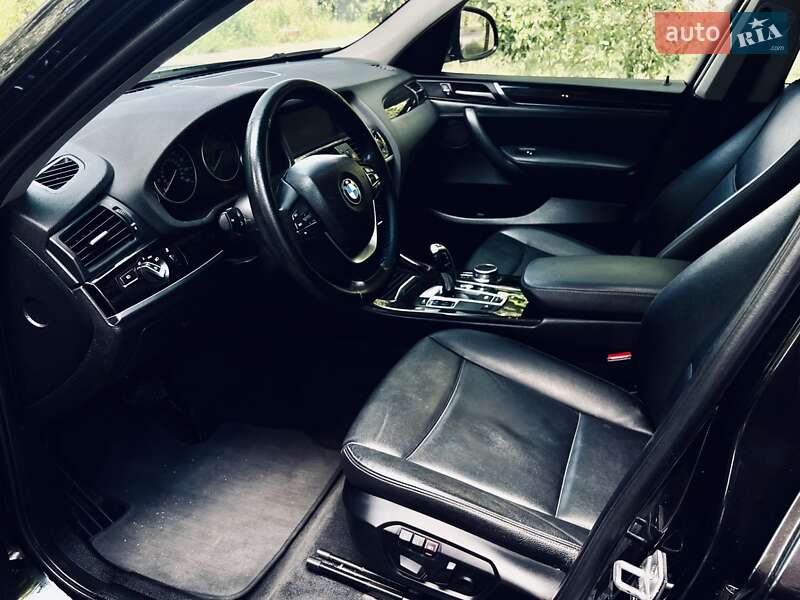 Внедорожник / Кроссовер BMW X3 2017 в Киеве фото 47 Внедорожник / Кроссовер BMW X3 2017 в Киеве
