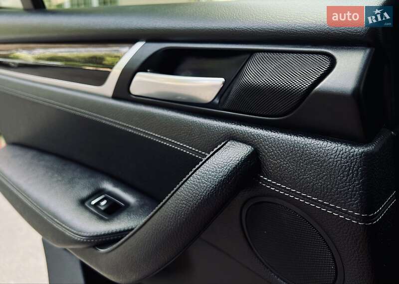Внедорожник / Кроссовер BMW X3 2017 в Киеве фото 52 Внедорожник / Кроссовер BMW X3 2017 в Киеве