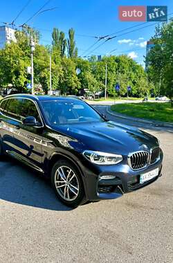 Внедорожник / Кроссовер BMW X3 2018 в Киеве