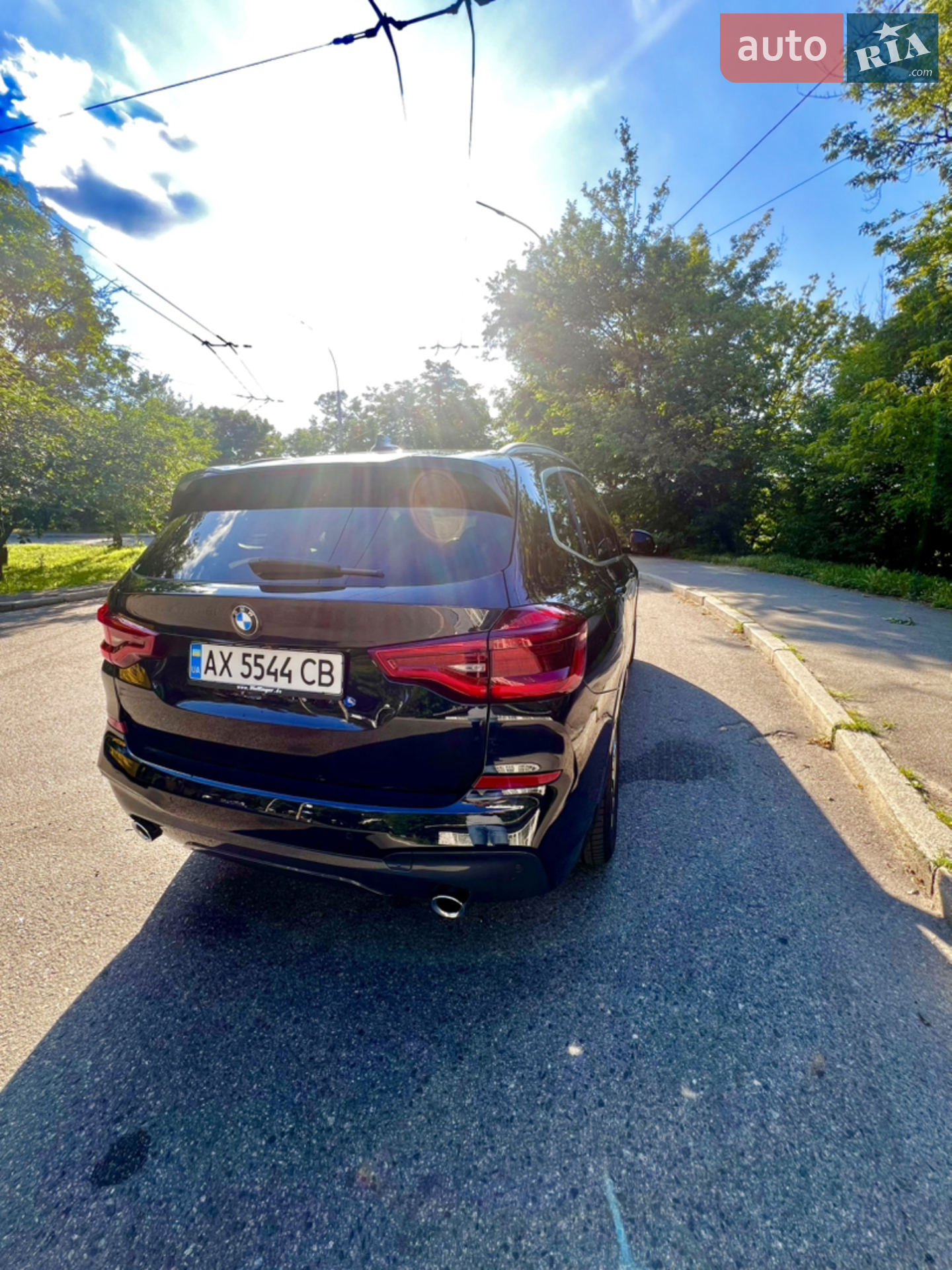 2018 BMW X3 - мініатюра 11