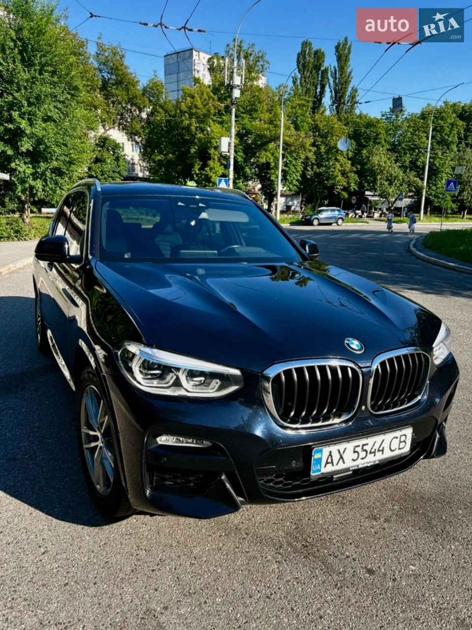 2017 BMW X3 - мініатюра 19