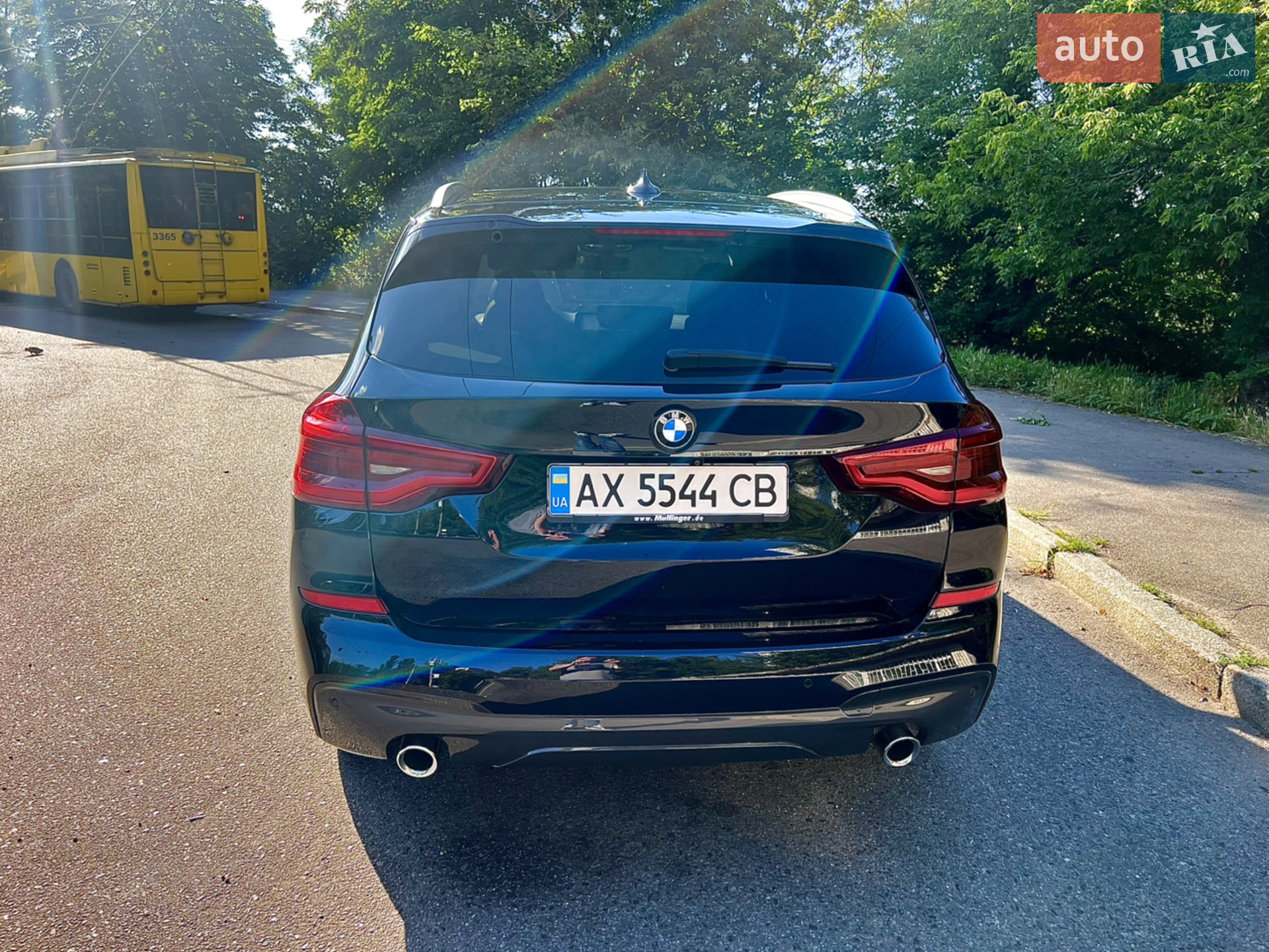 2018 BMW X3 - мініатюра 5
