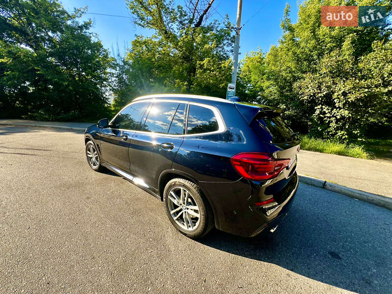Позашляховик / Кросовер BMW X3 2018 в Києві