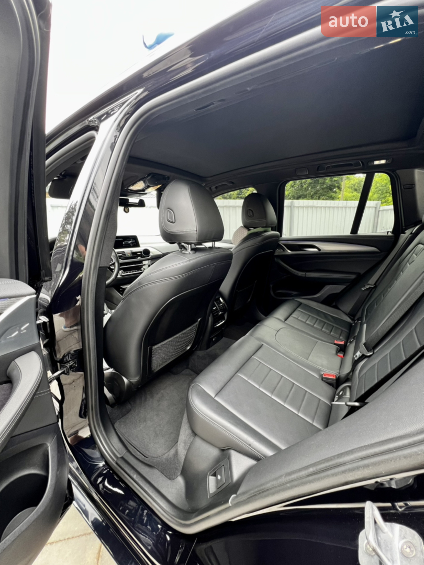 2018 BMW X3 - мініатюра 30