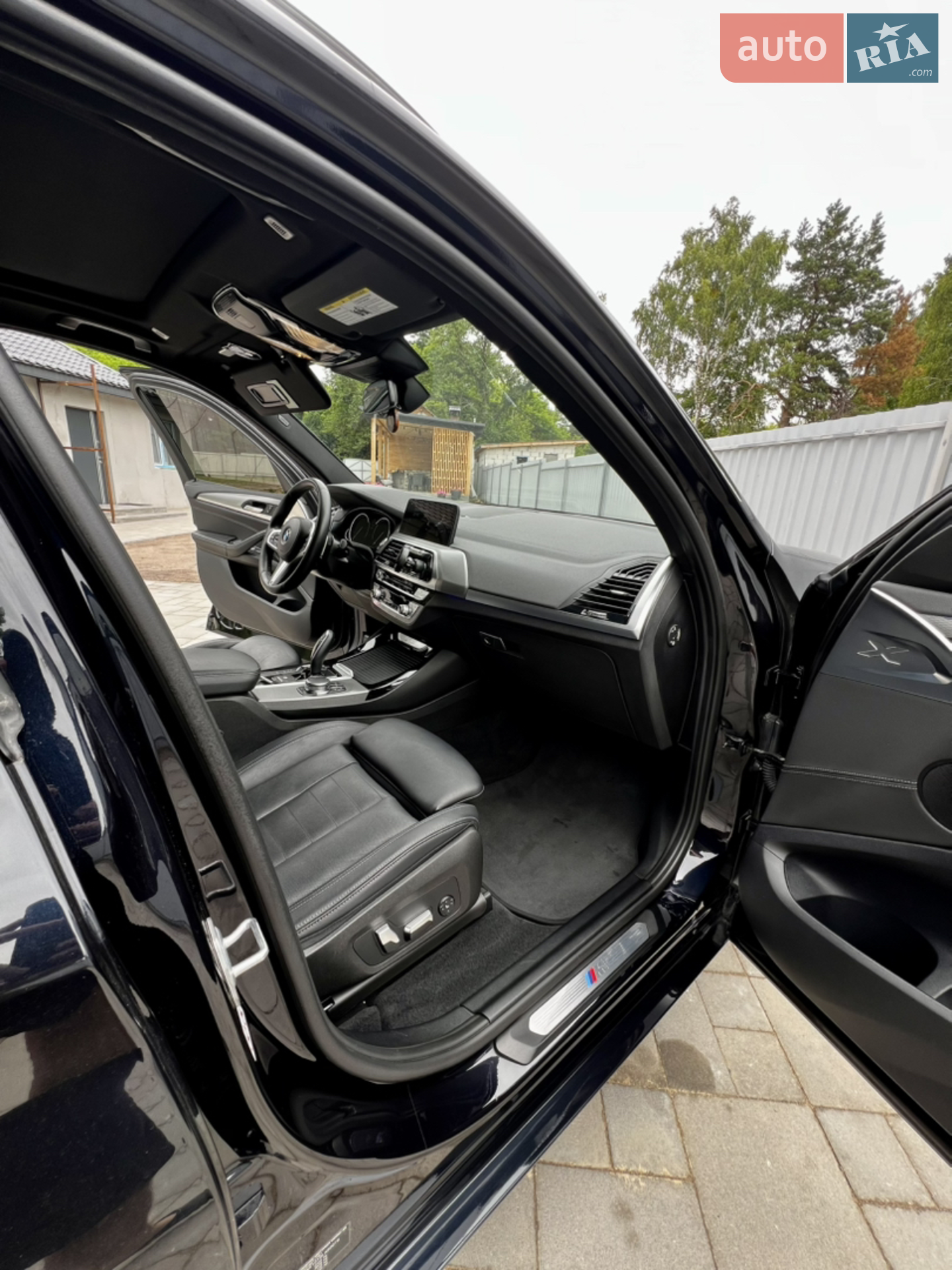 2018 BMW X3 - мініатюра 35