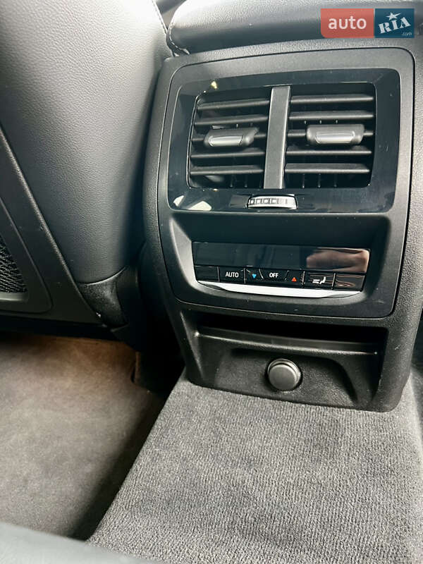 Позашляховик / Кросовер BMW X3 2018 в Києві