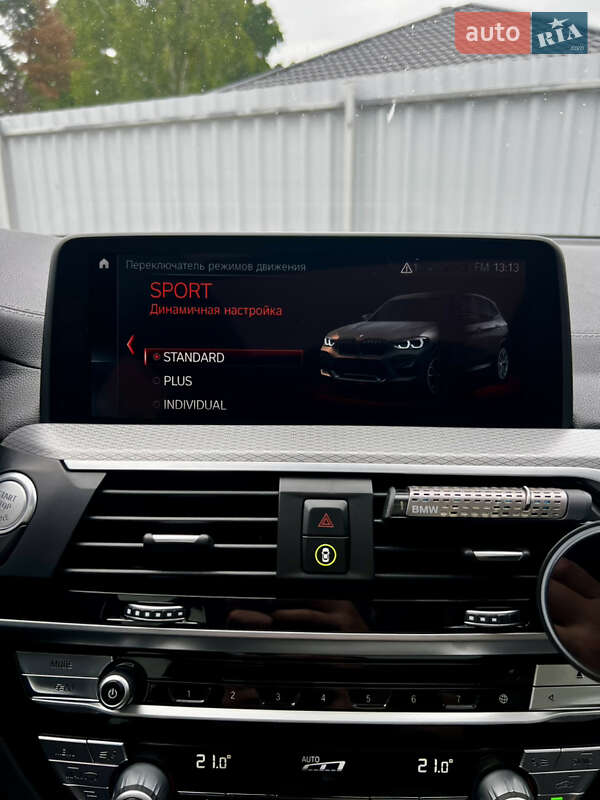 Позашляховик / Кросовер BMW X3 2018 в Києві