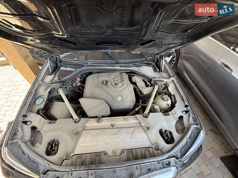 Позашляховик / Кросовер BMW X3 2022 в Новояворівську