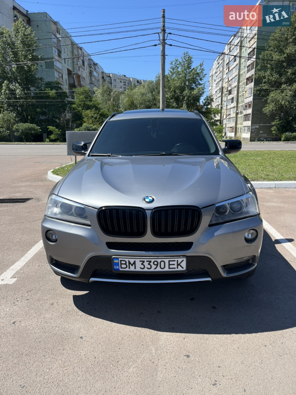 2012 BMW X3 - мініатюра 9