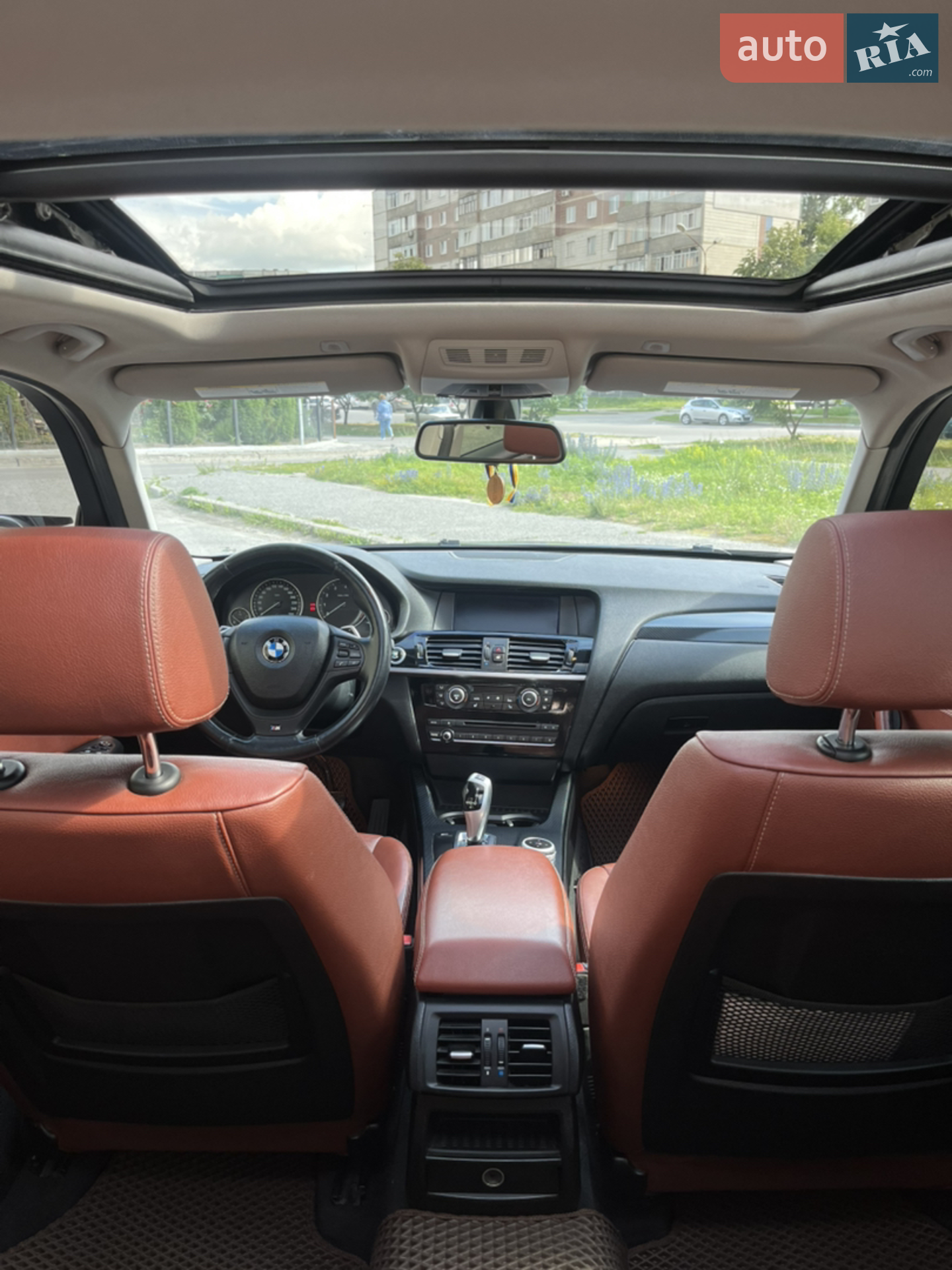 2011 BMW X3 - мініатюра 19