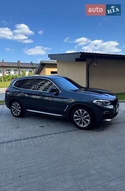 Внедорожник / Кроссовер BMW X3 2018 в Киеве
