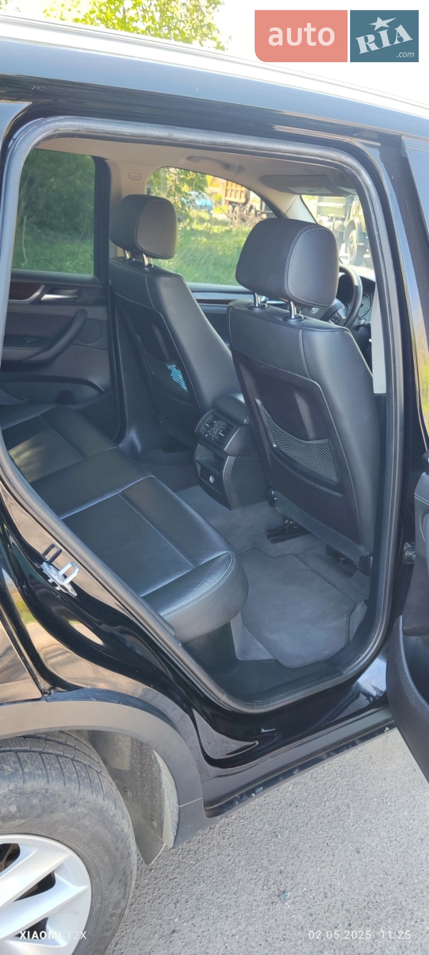 2017 BMW X3 - мініатюра 18