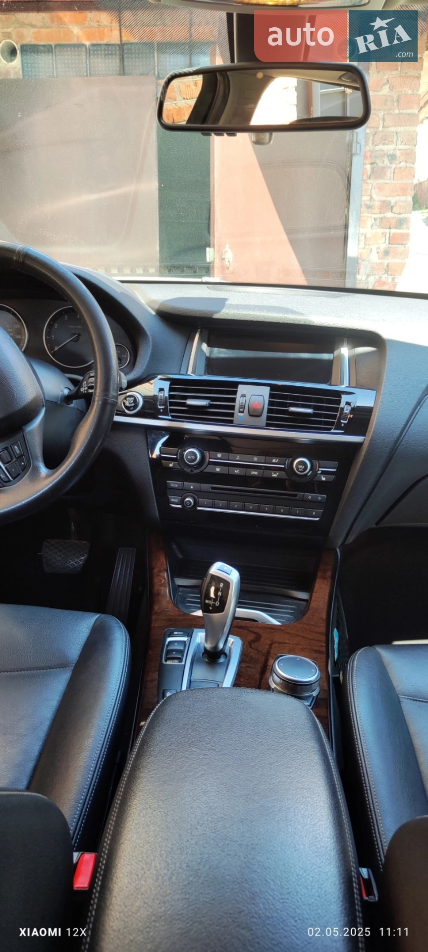 2017 BMW X3 - мініатюра 16