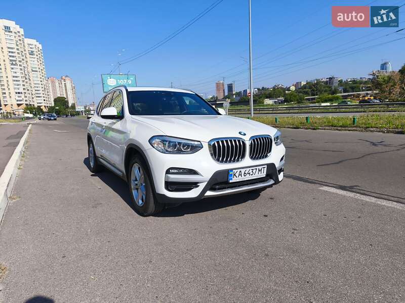 BMW X3 2020