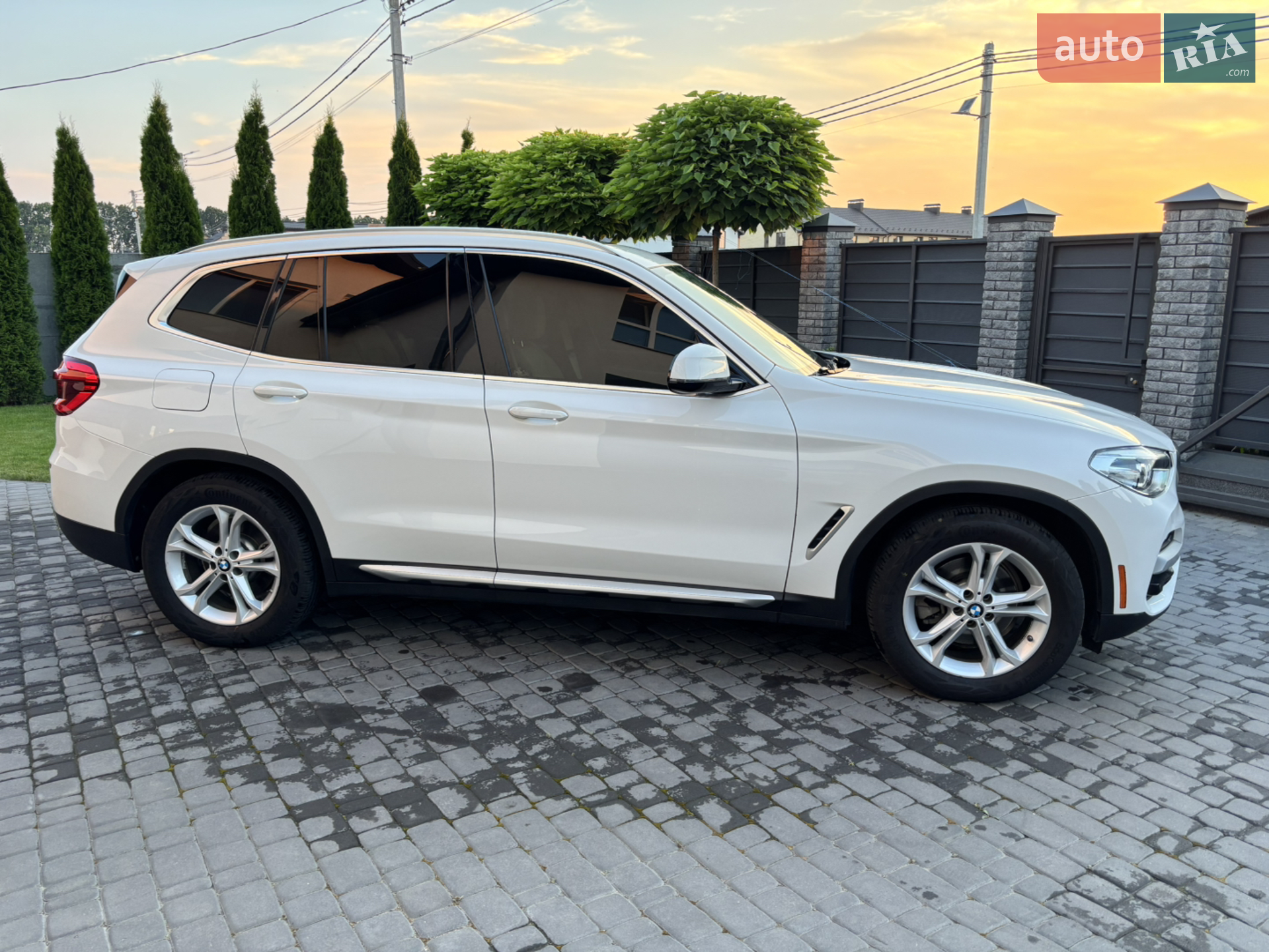 2018 BMW X3 - мініатюра 7