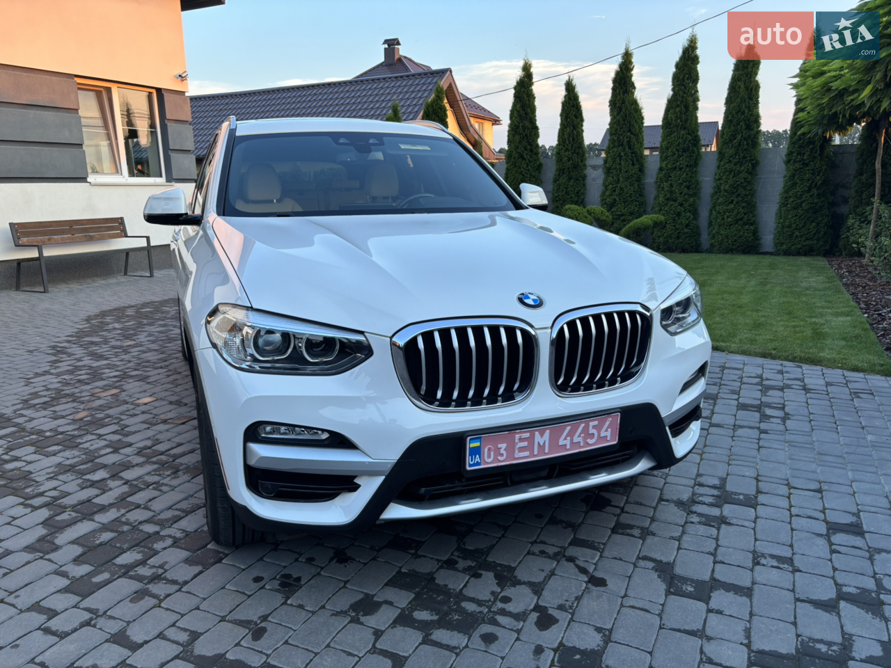 2019 BMW X3 - мініатюра 53