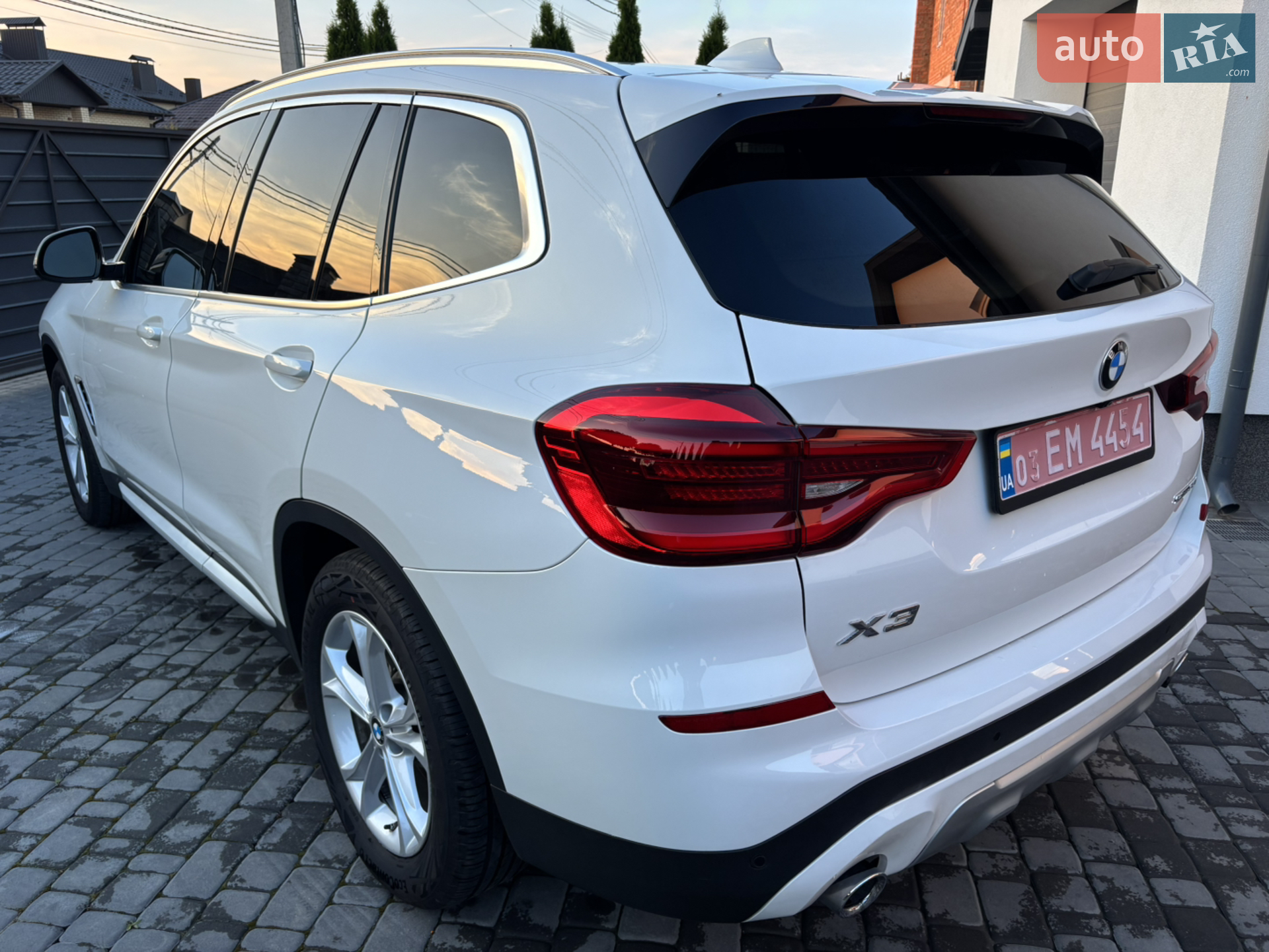 2018 BMW X3 - мініатюра 9