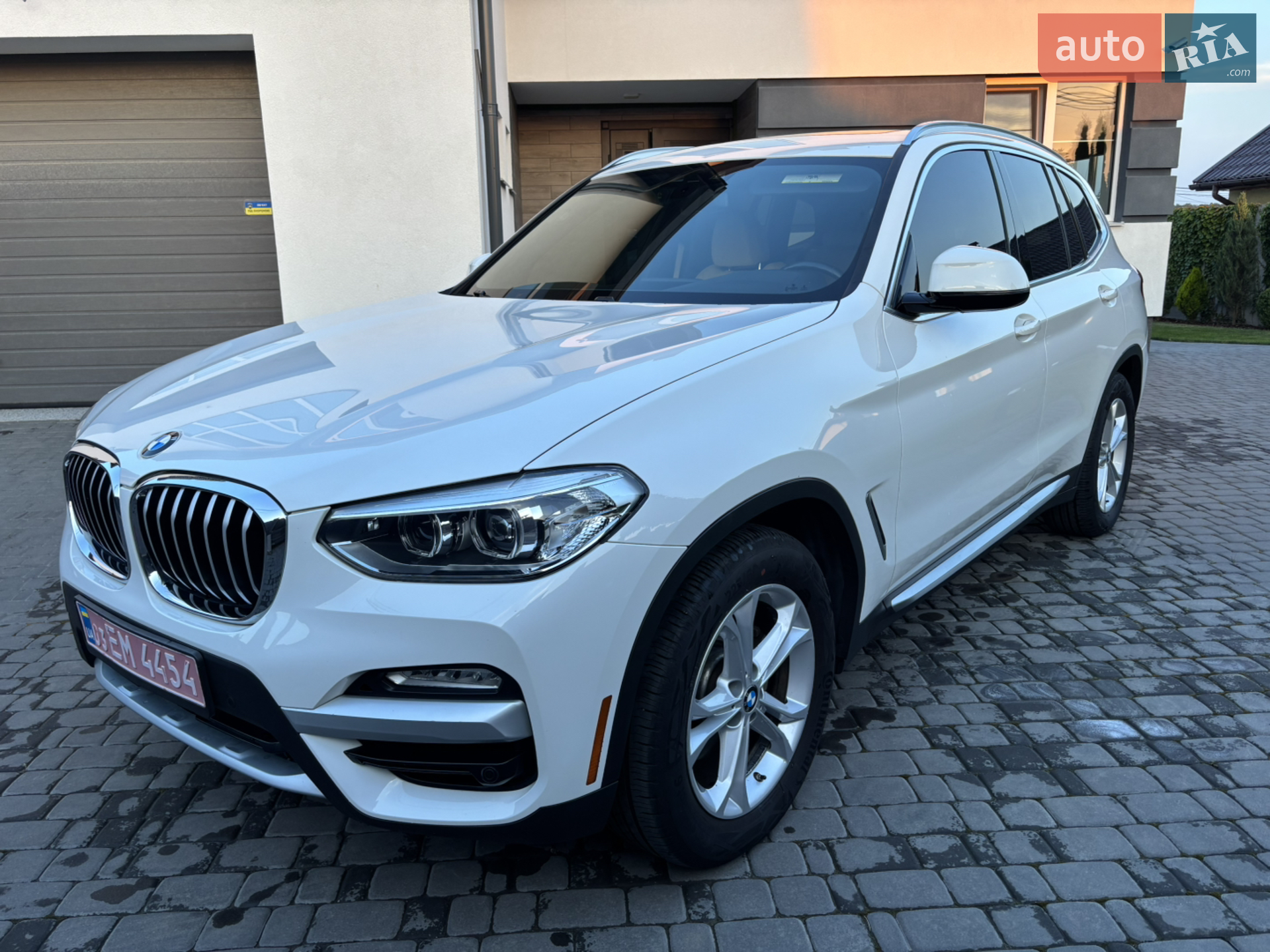 2018 BMW X3 - мініатюра 2