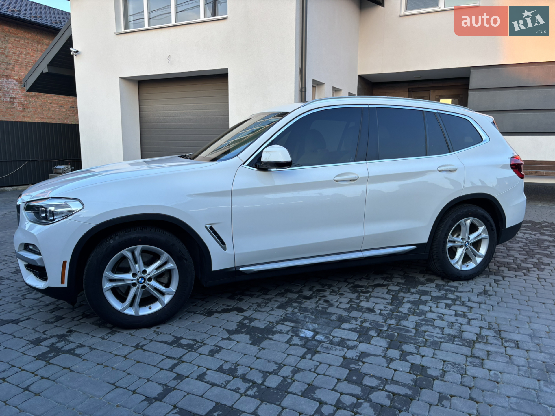 2018 BMW X3 - мініатюра 8