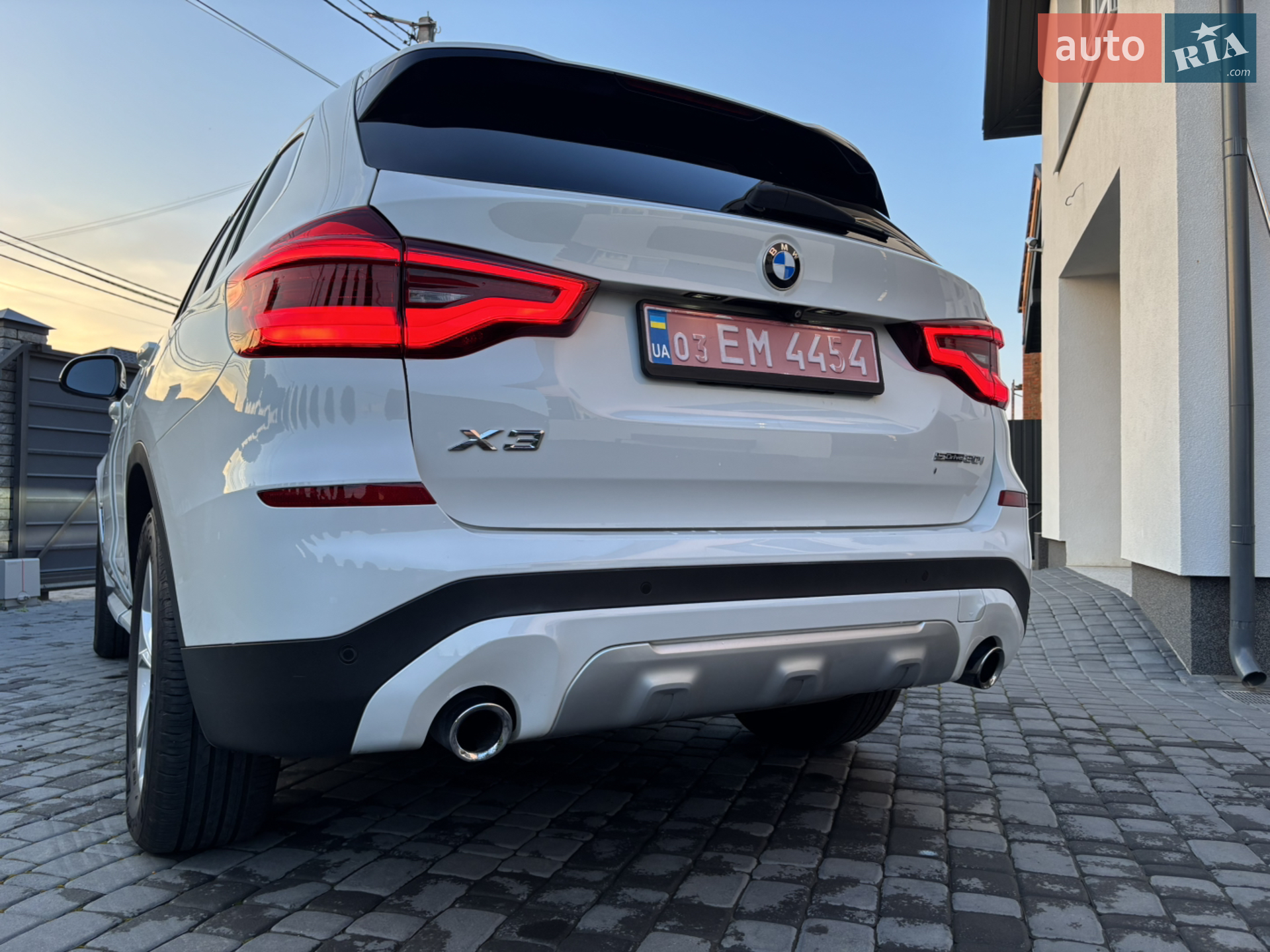 2018 BMW X3 - мініатюра 6