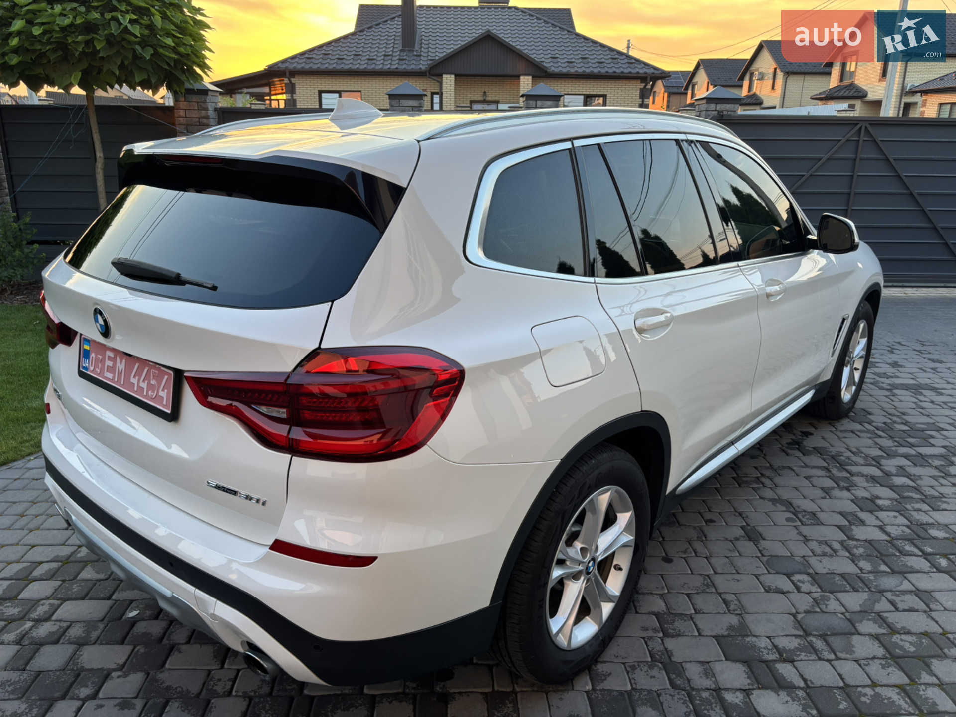 2018 BMW X3 - мініатюра 10