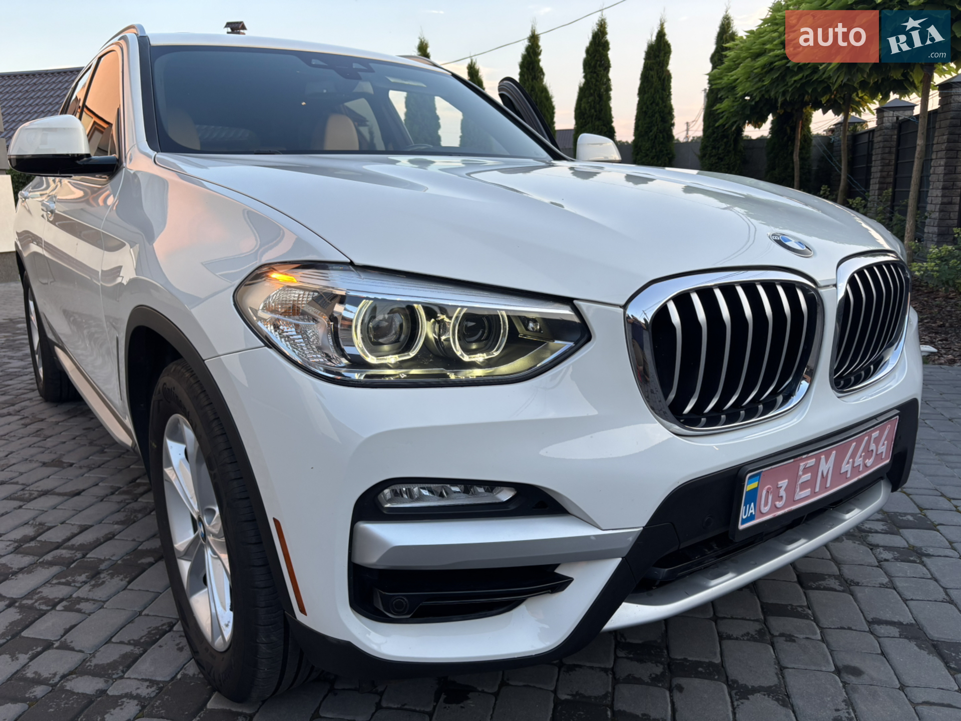 2018 BMW X3 - мініатюра 12