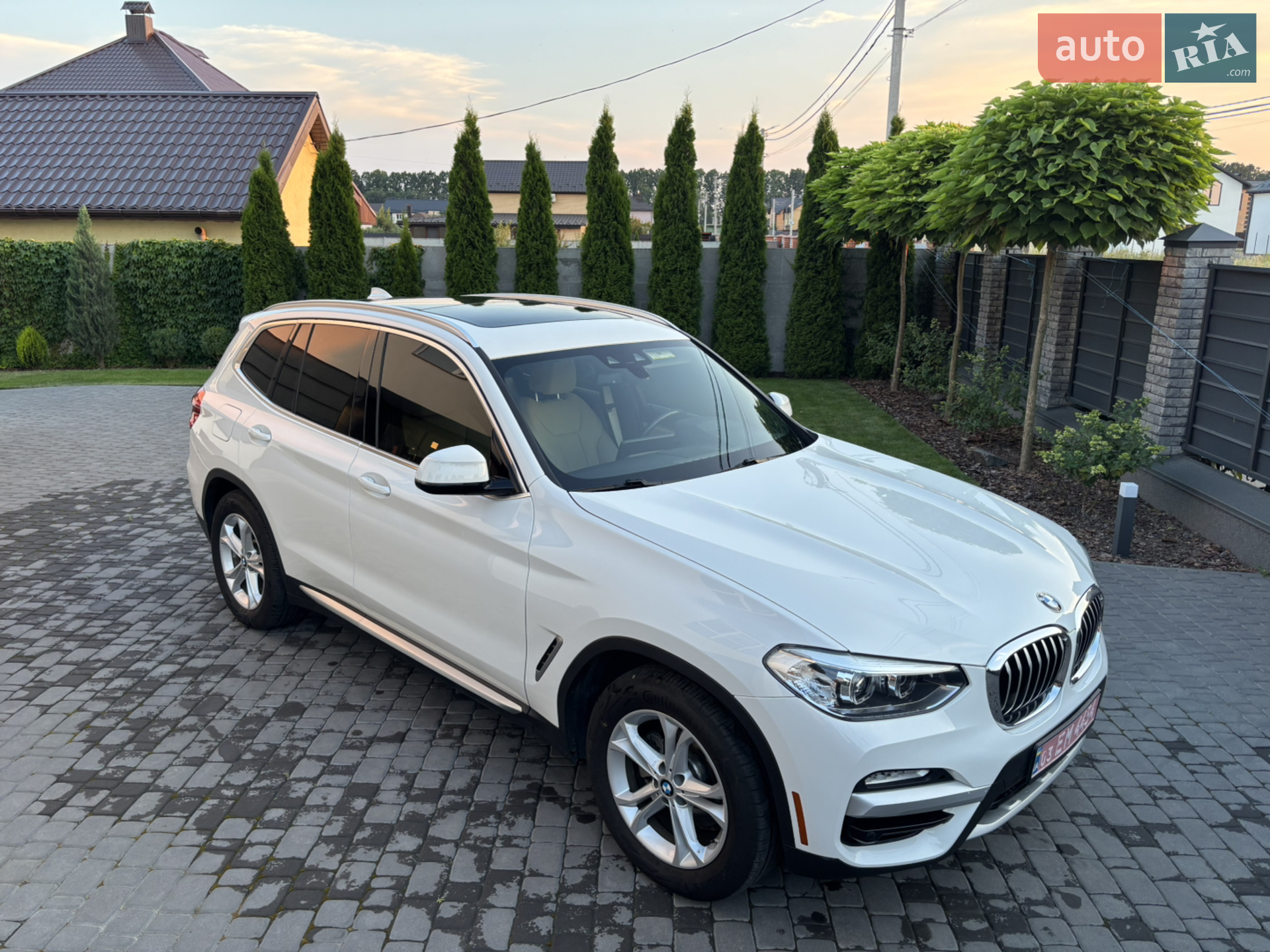 2018 BMW X3 - мініатюра 11