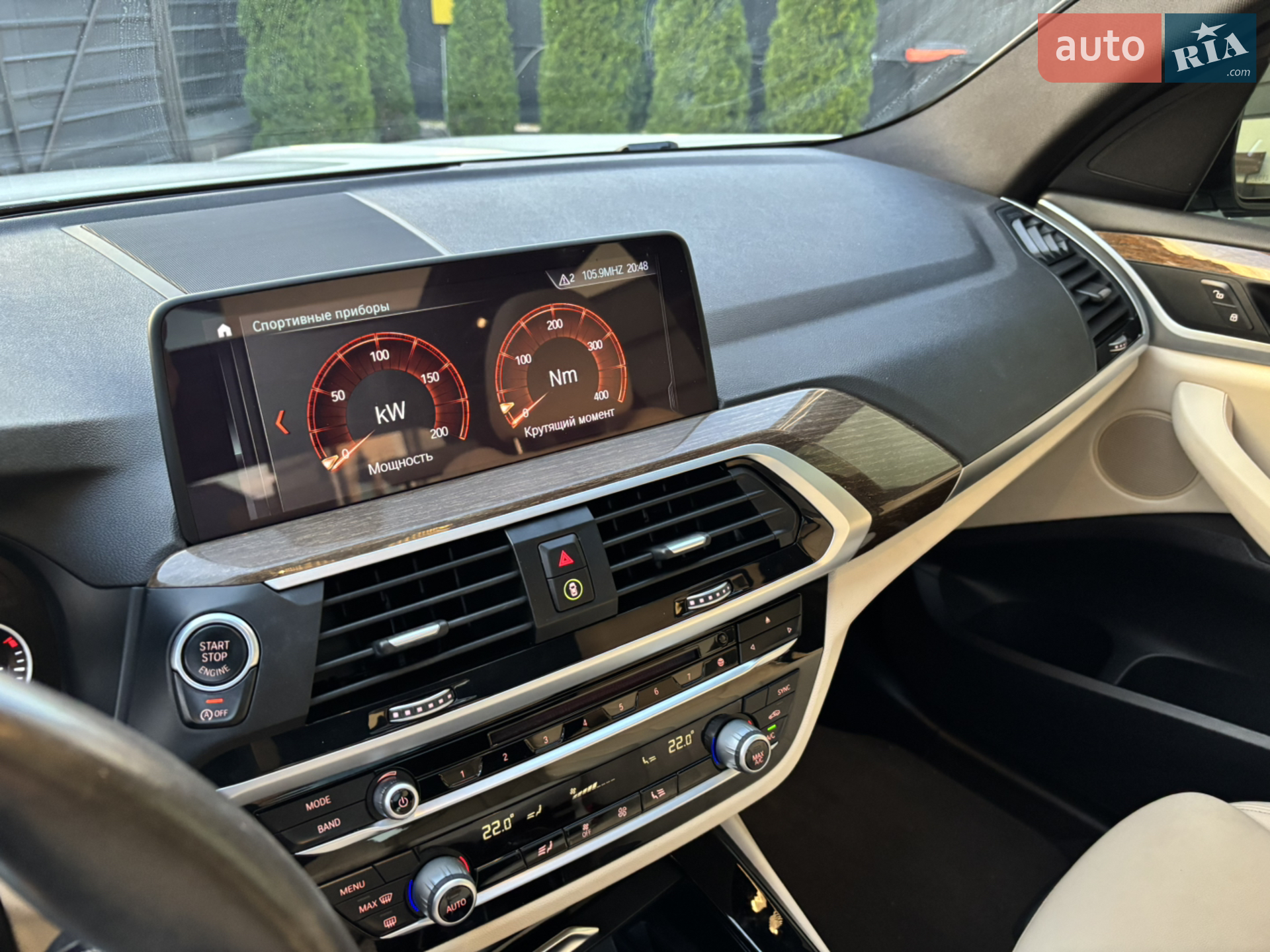 2018 BMW X3 - мініатюра 16