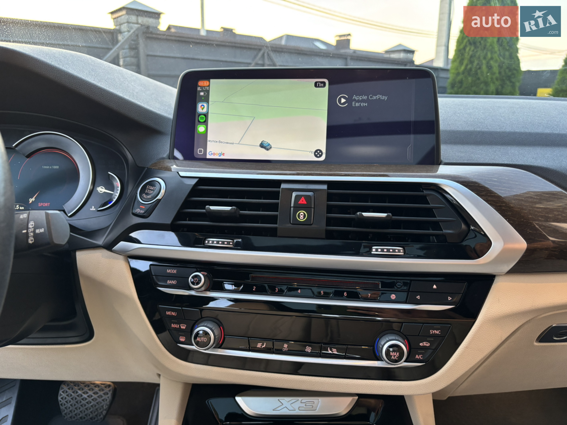 2018 BMW X3 - мініатюра 5