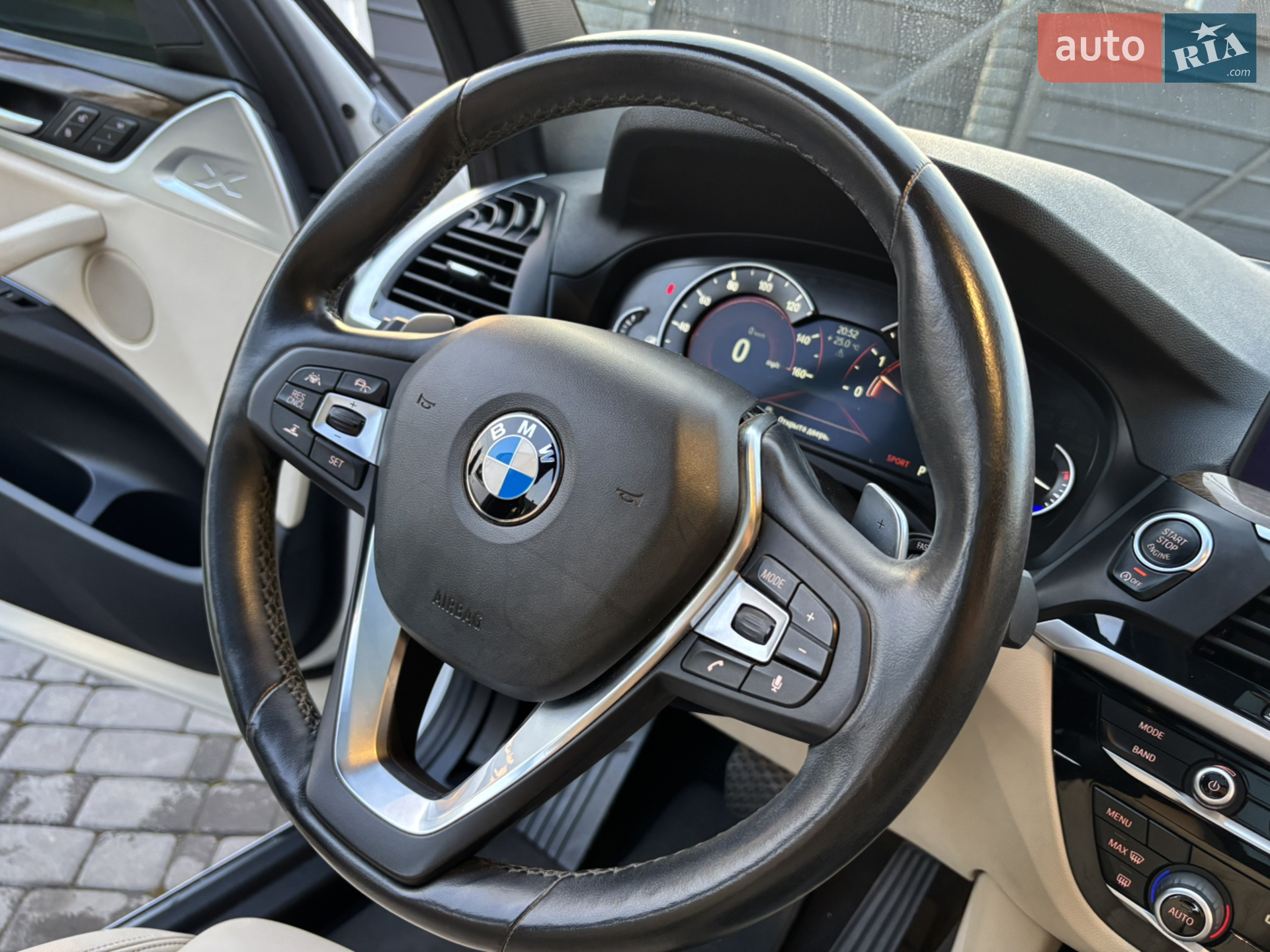 2018 BMW X3 - мініатюра 20