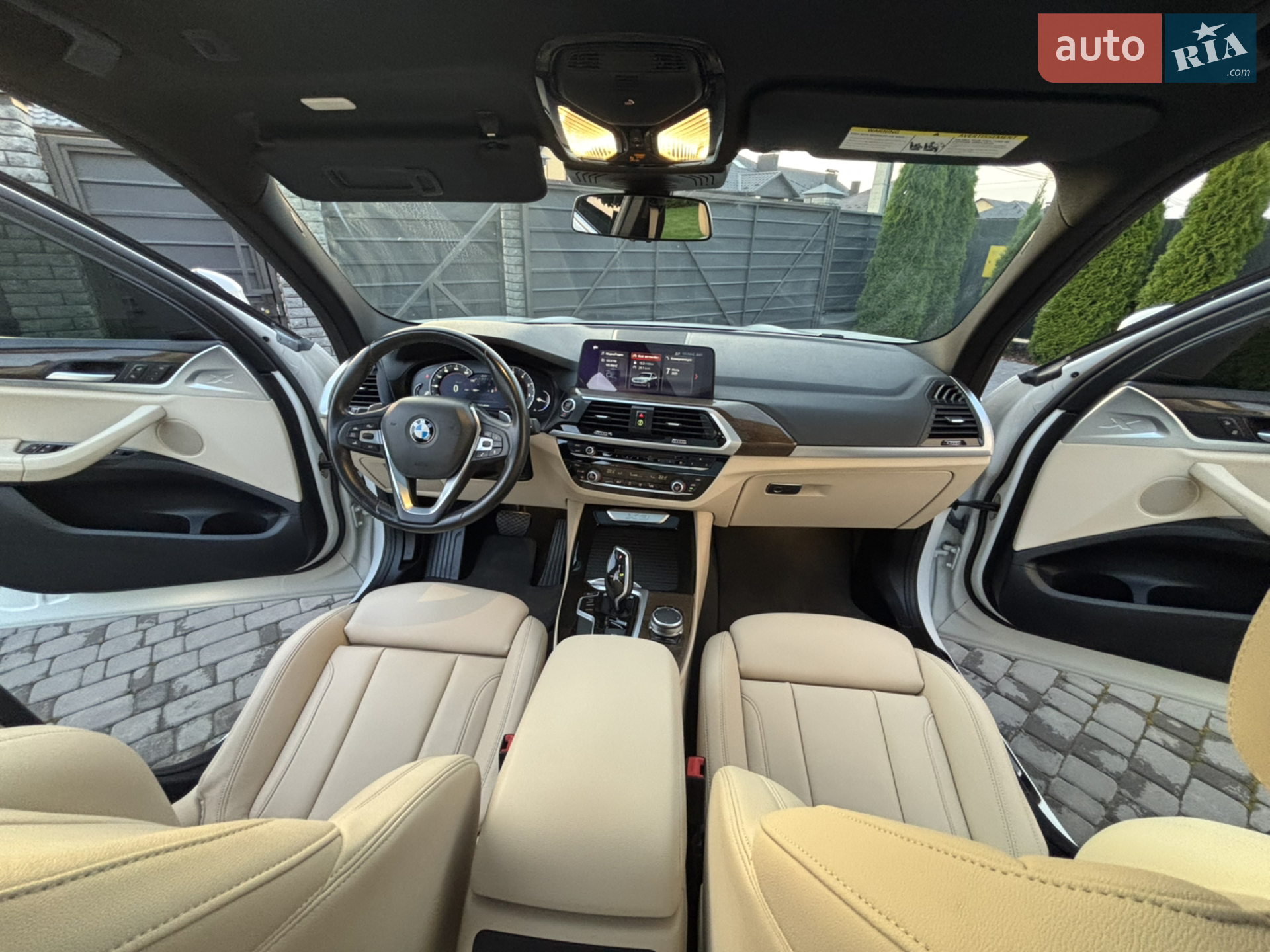 2018 BMW X3 - мініатюра 26