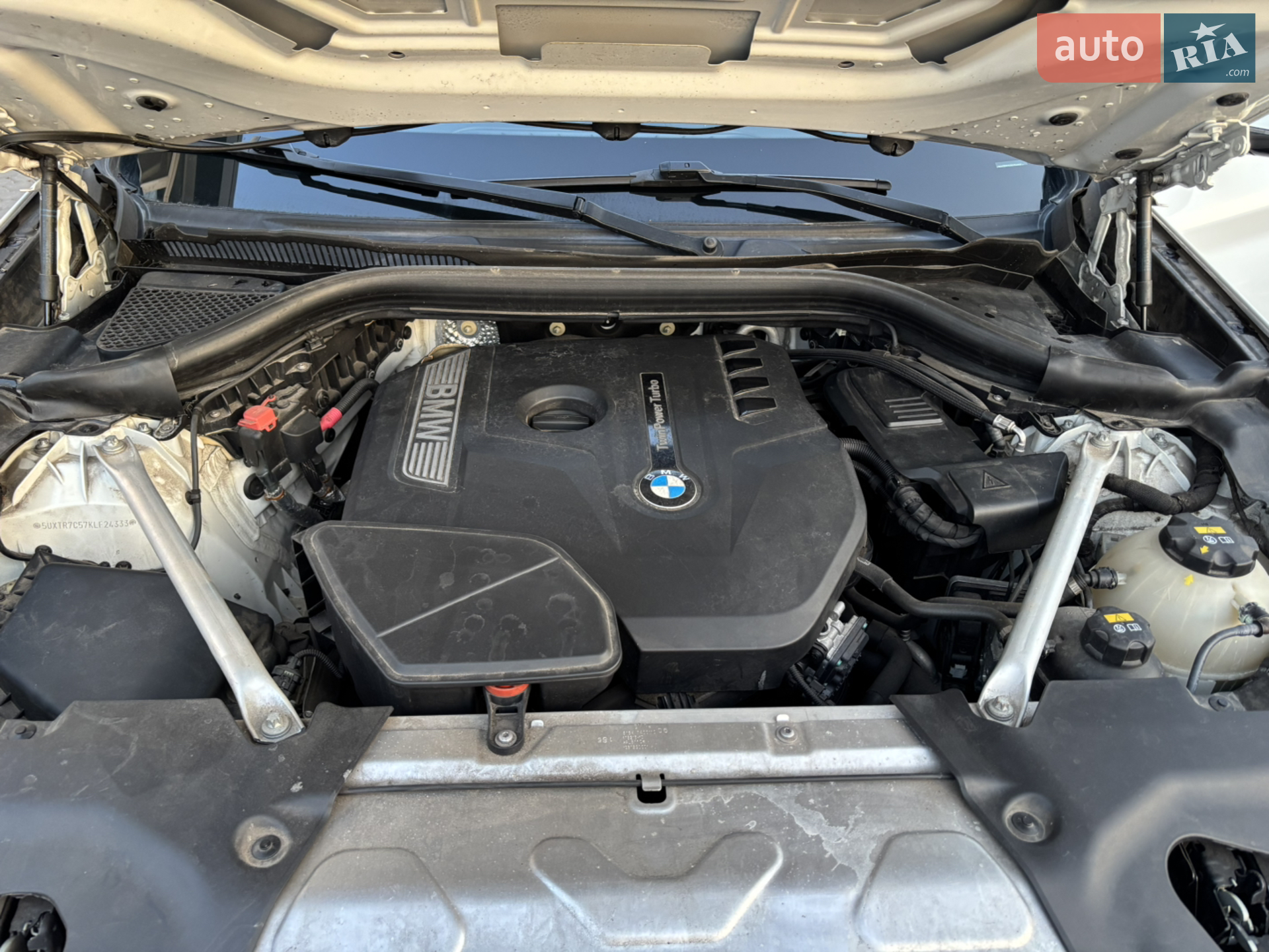 2018 BMW X3 - мініатюра 31