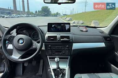 Позашляховик / Кросовер BMW X3 2008 в П'ятихатках