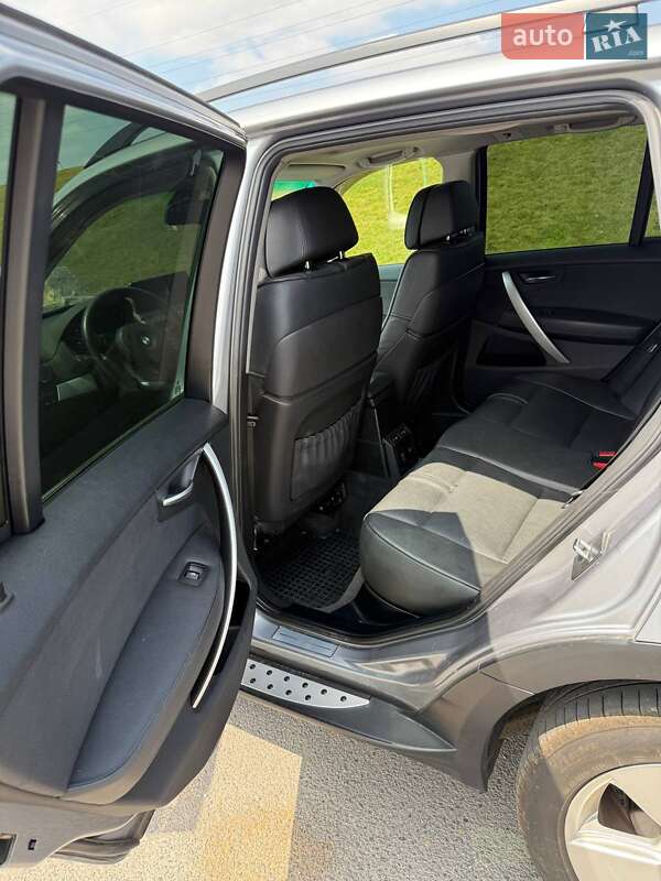 Позашляховик / Кросовер BMW X3 2008 в П'ятихатках