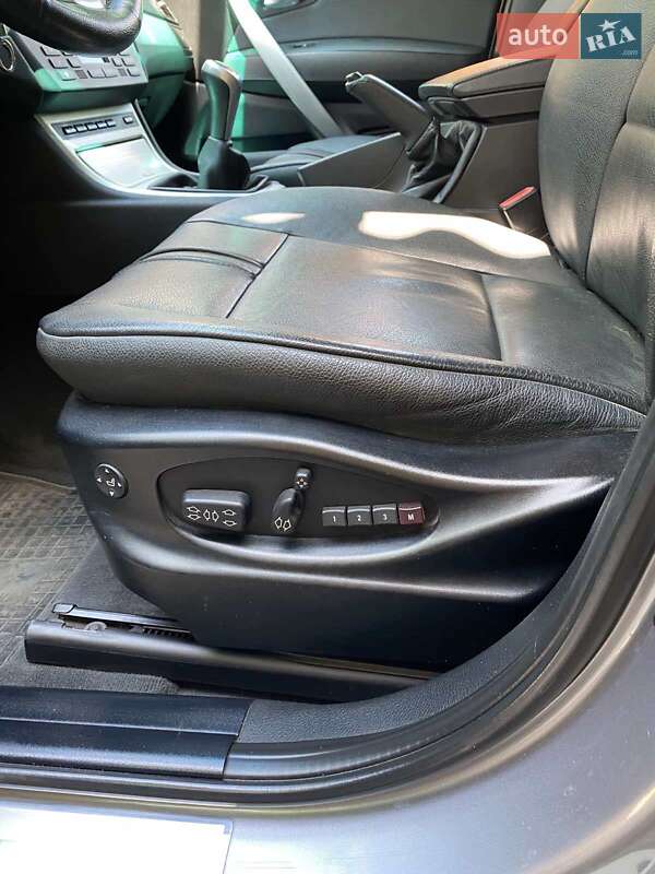 Позашляховик / Кросовер BMW X3 2008 в П'ятихатках