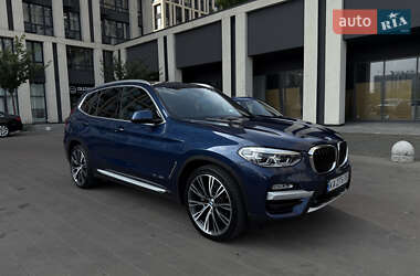 Позашляховик / Кросовер BMW X3 2017 в Києві