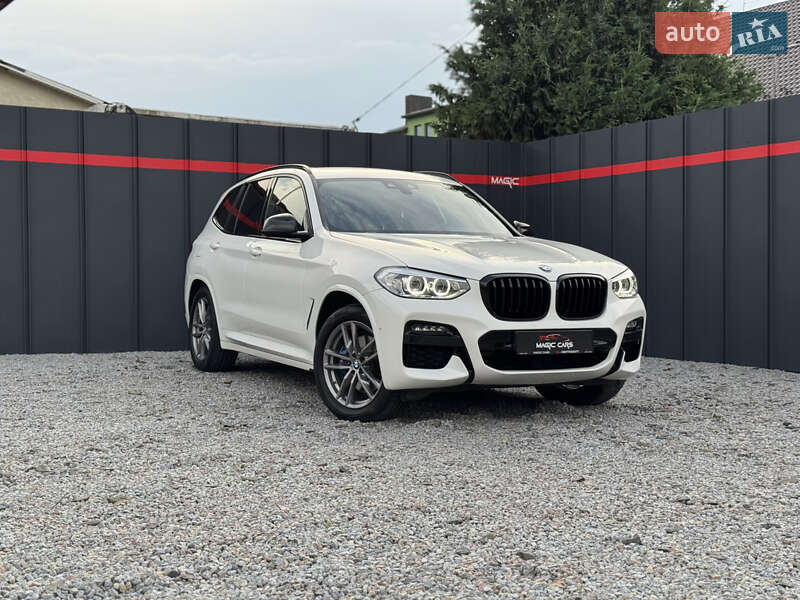 BMW X3 2020